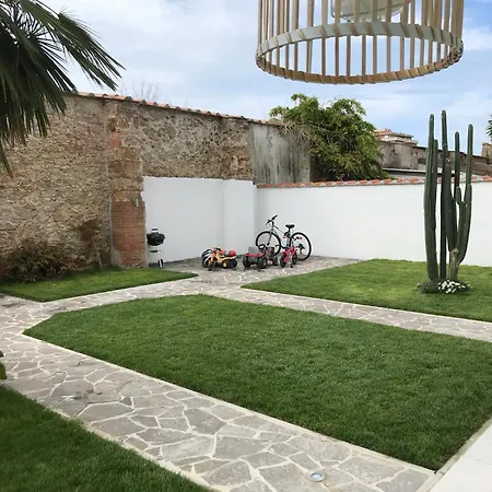 Ambrogiana Appartement *