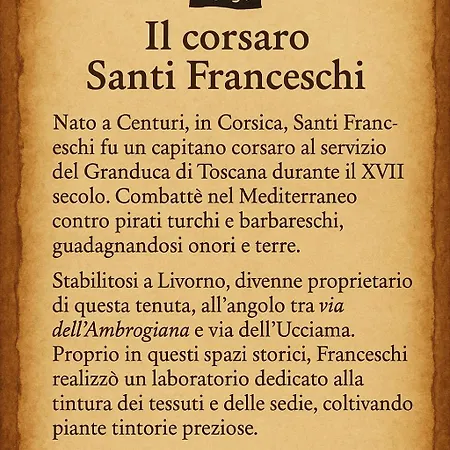 Ambrogiana ليفورنو